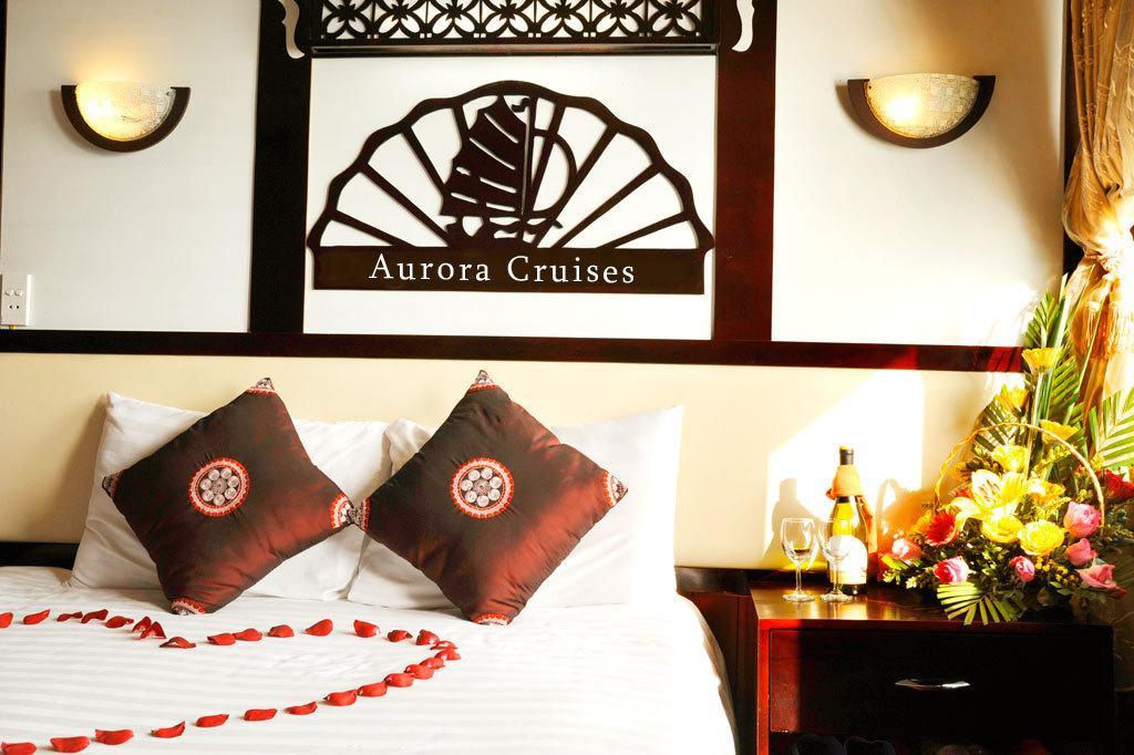 Halong Aurora Cruises Apartament Ha Long Pokój zdjęcie